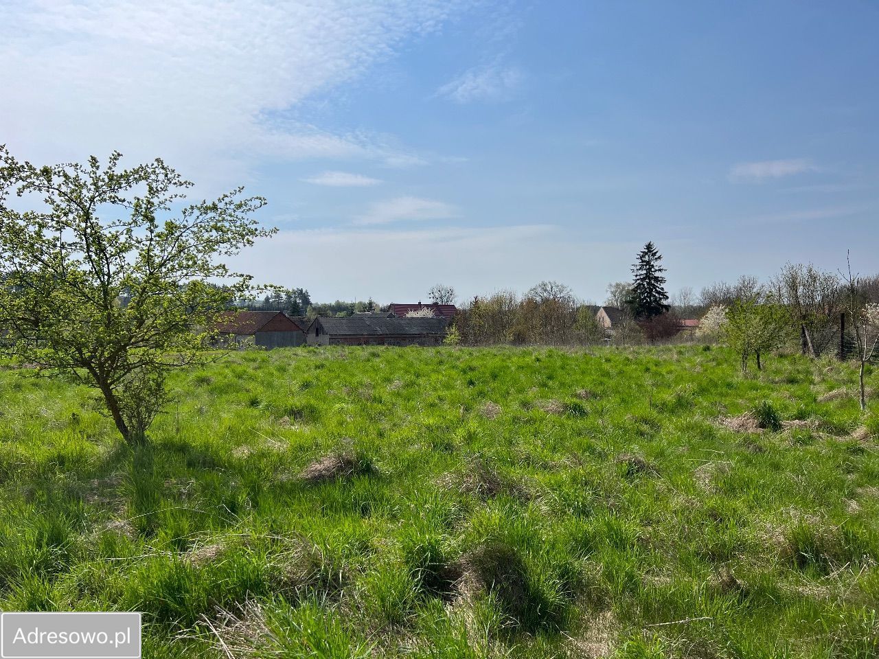 Działka budowlana Świdry. Zdjęcie 4