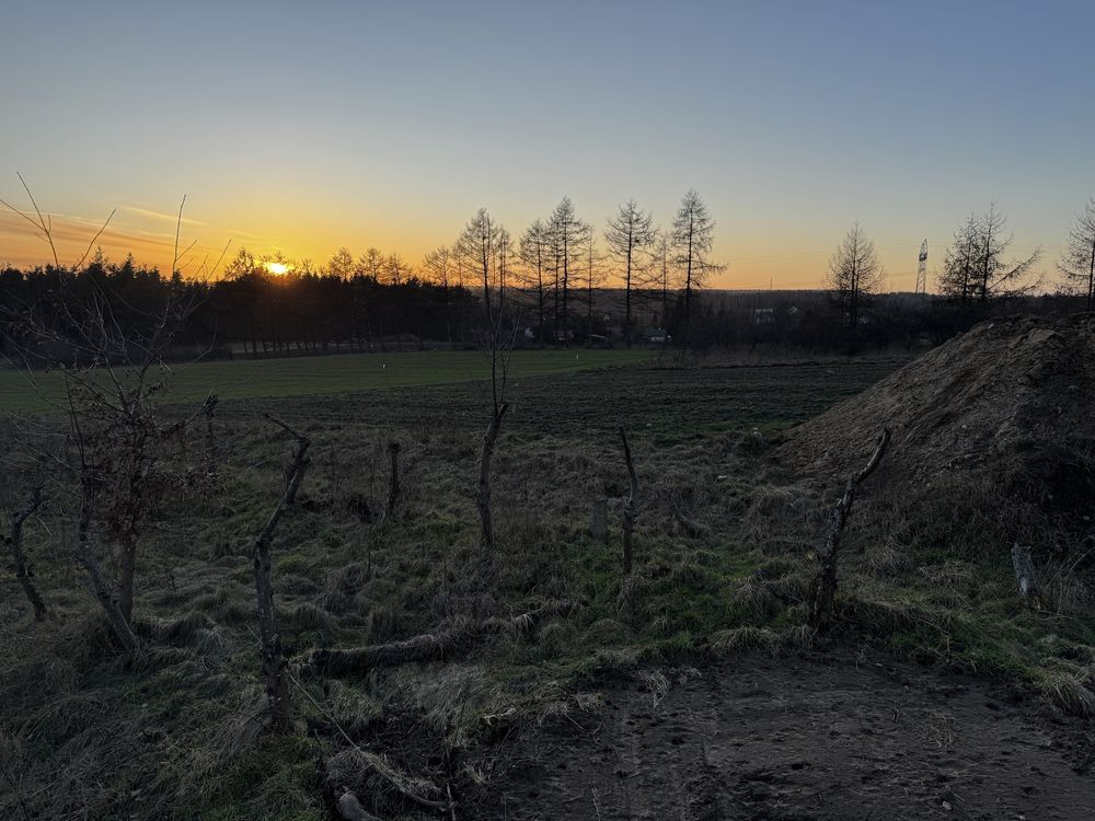 Działka rolno-budowlana Łapino. Zdjęcie 3