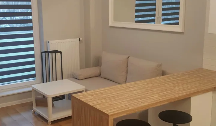 Mieszkanie 2-pokojowe Pruszków, ul. Radnych