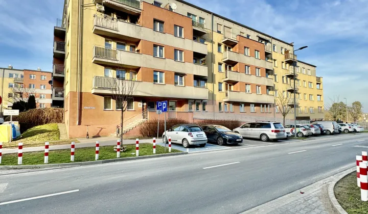 Mieszkanie 2-pokojowe Luboń, ul. Wschodnia