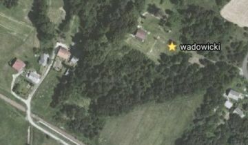 dom wolnostojący, 2 pokoje Barwałd Średni