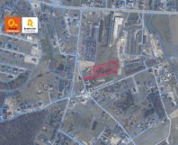 Działka inwestycyjna Chwaszczyno, ul. Tuchomska