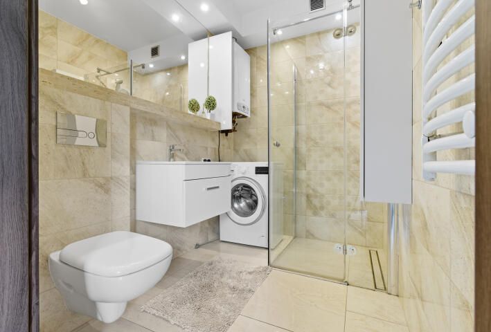 Mieszkanie 2-pokojowe Kraków Podgórze Duchackie, ul. Podedworze. Zdjęcie 9