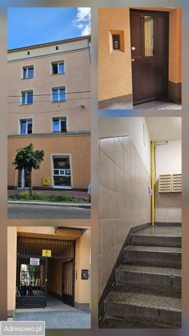 Mieszkanie 1-pokojowe Częstochowa Centrum, ul. Waszyngtona. Zdjęcie 1