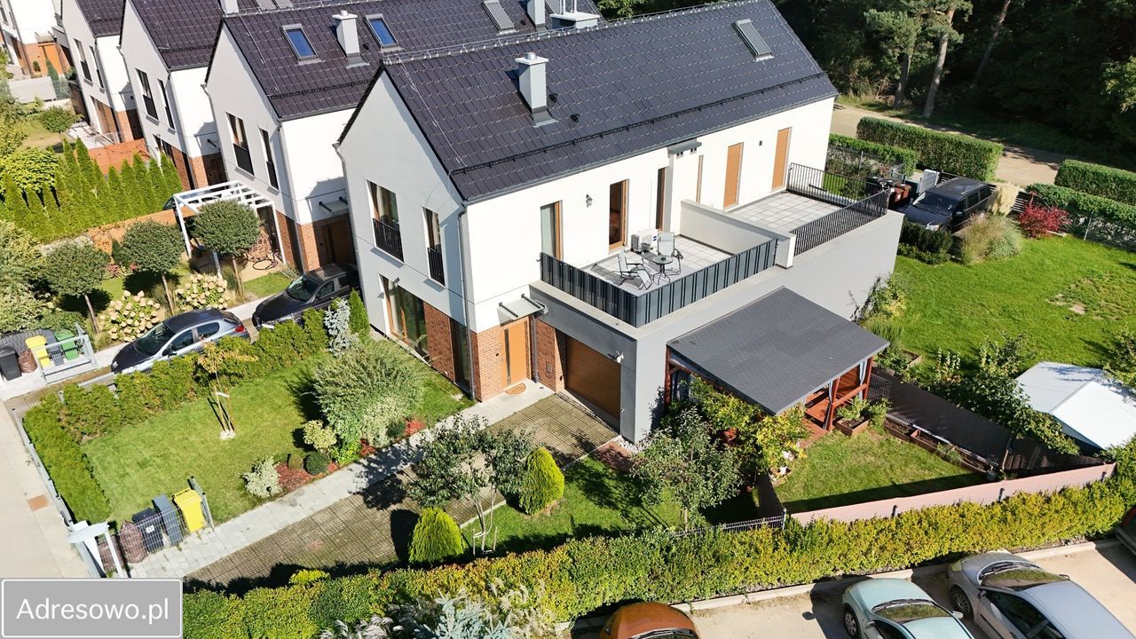 dom szeregowy, 3 pokoje Wilczyce. Zdjęcie 3