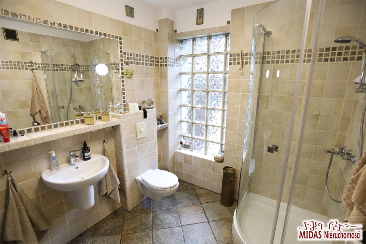 dom wolnostojący, 4 pokoje Ciechocinek Centrum, ul. Józefa Dembickiego. Zdjęcie 17