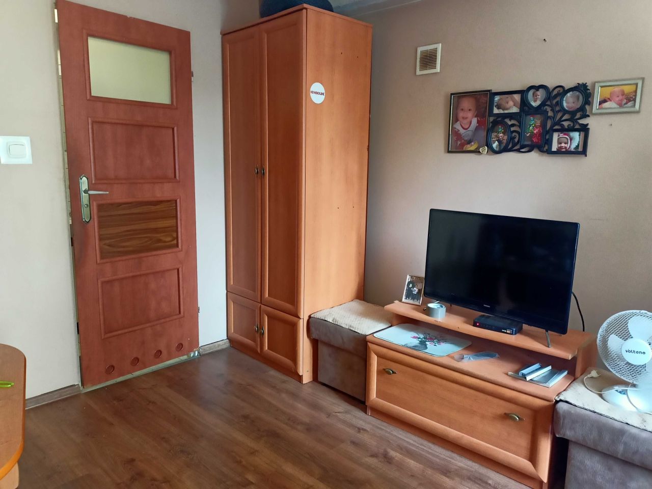 Mieszkanie 1-pokojowe Mogilno. Zdjęcie 6