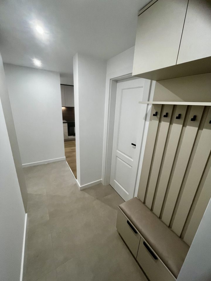 Mieszkanie 3-pokojowe Łódź Chojny, ul. Juliana Ursyna Niemcewicza. Zdjęcie 6