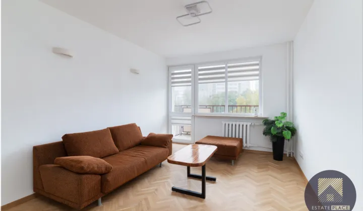 Mieszkanie 2-pokojowe Warszawa Śródmieście, ul. gen. Władysława Andersa