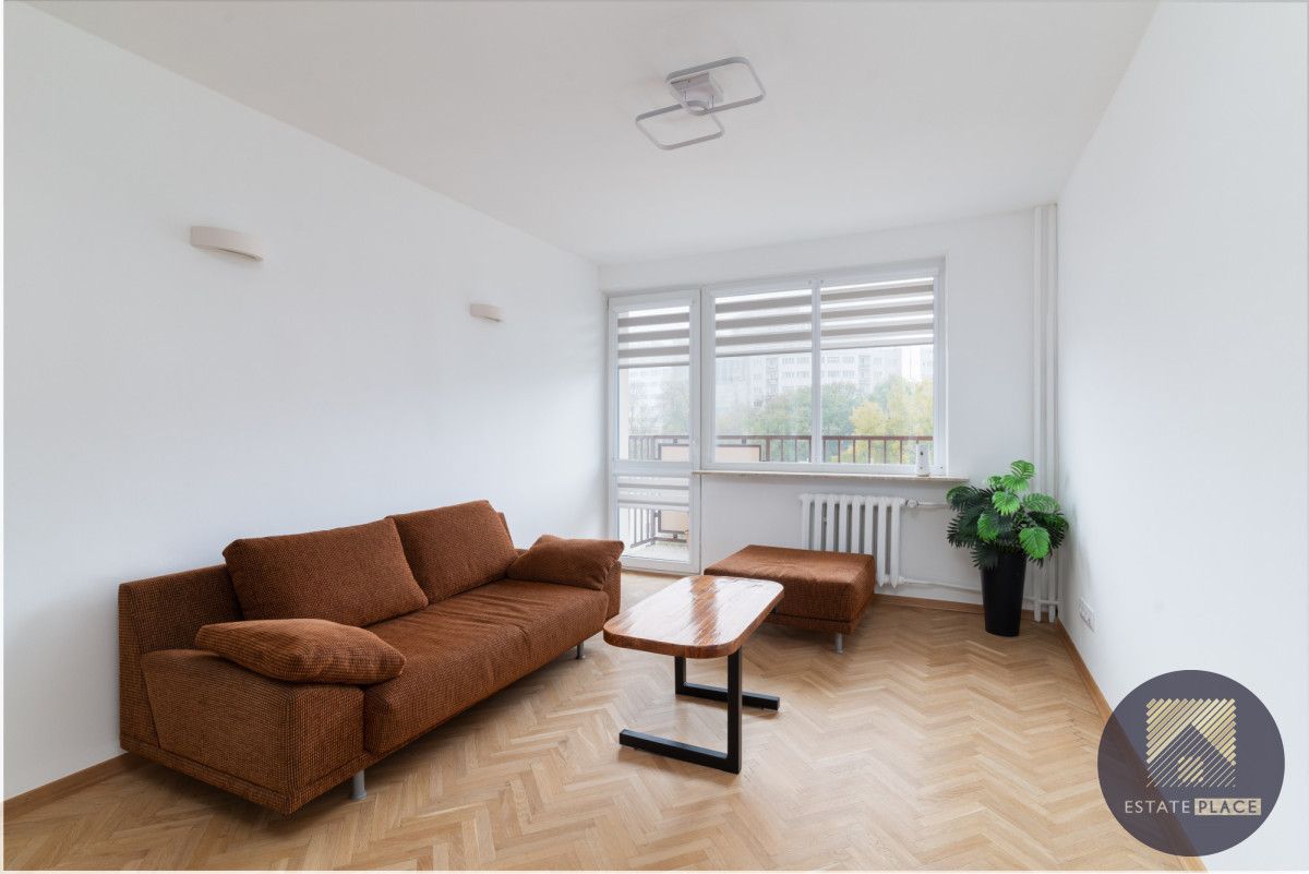 Mieszkanie 2-pokojowe Warszawa Śródmieście, ul. gen. Władysława Andersa