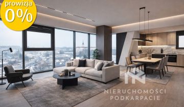 Mieszkanie 4-pokojowe Rzeszów, ul. Fryderyka Szopena