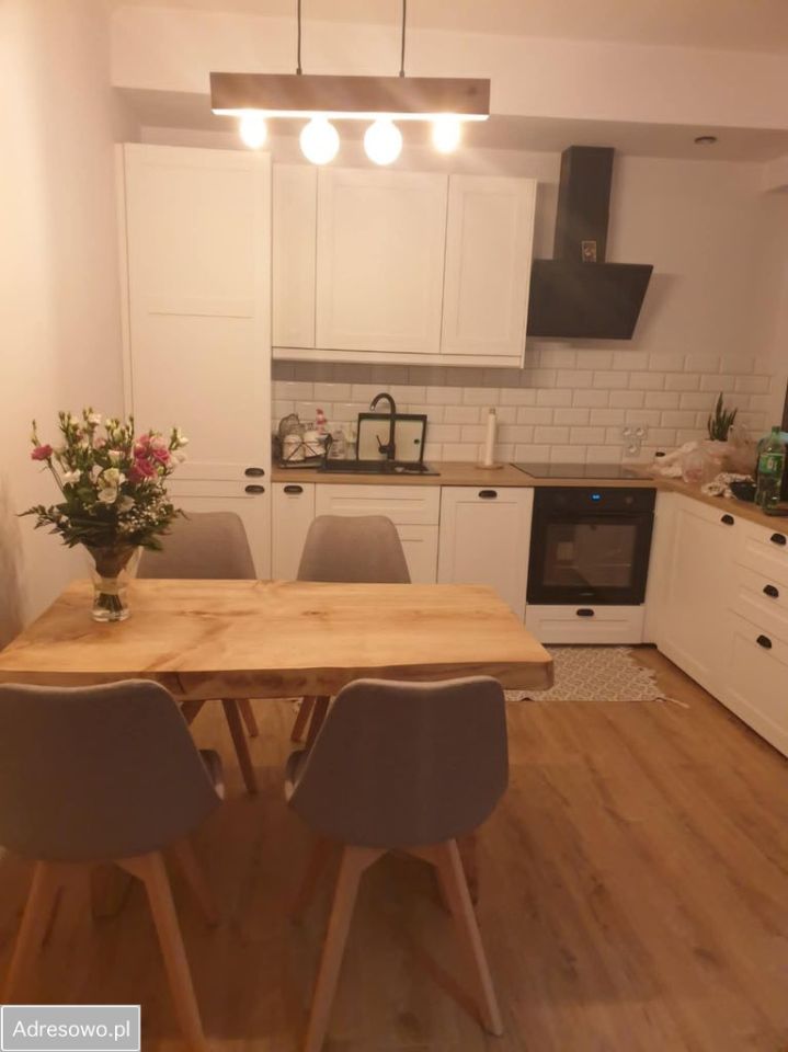 Mieszkanie 3-pokojowe Ząbki, ul. Nowa