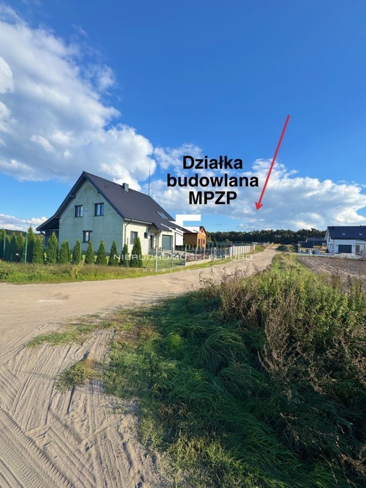 Działka budowlana Góra