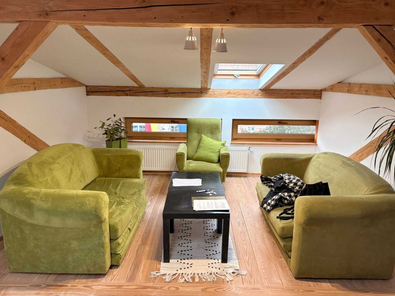 Mieszkanie 3-pokojowe Andrychów, rynek Rynek. Zdjęcie 6