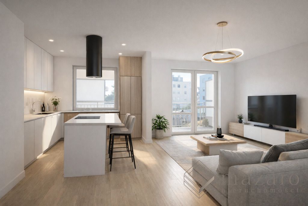 Mieszkanie 3-pokojowe Bydgoszcz Fordon. Zdjęcie 4