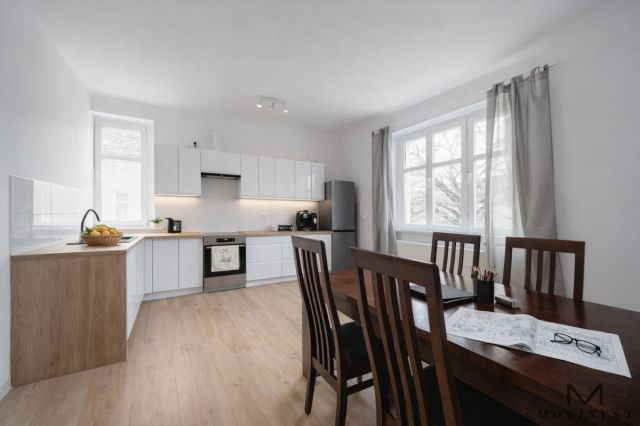 Mieszkanie 2-pokojowe Poznań Łazarz, pl. Stanisława Wyspiańskiego. Zdjęcie 1