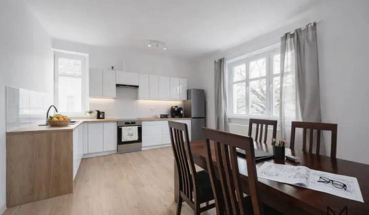 Mieszkanie 2-pokojowe Poznań Łazarz, pl. Stanisława Wyspiańskiego