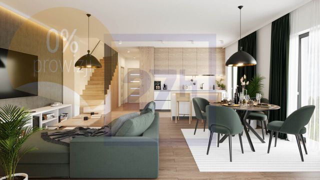 bliźniak, 4 pokoje Wilkszyn. Zdjęcie 1