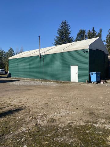 Hala/magazyn Jaktorów. Zdjęcie 1