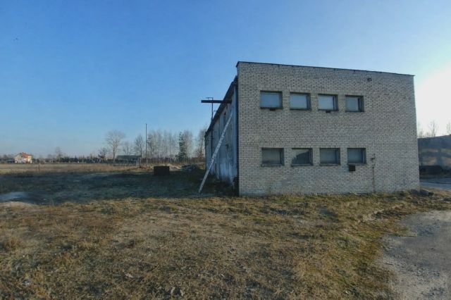 Działka inwestycyjna Radzyń Podlaski, ul. Budowlanych. Zdjęcie 3