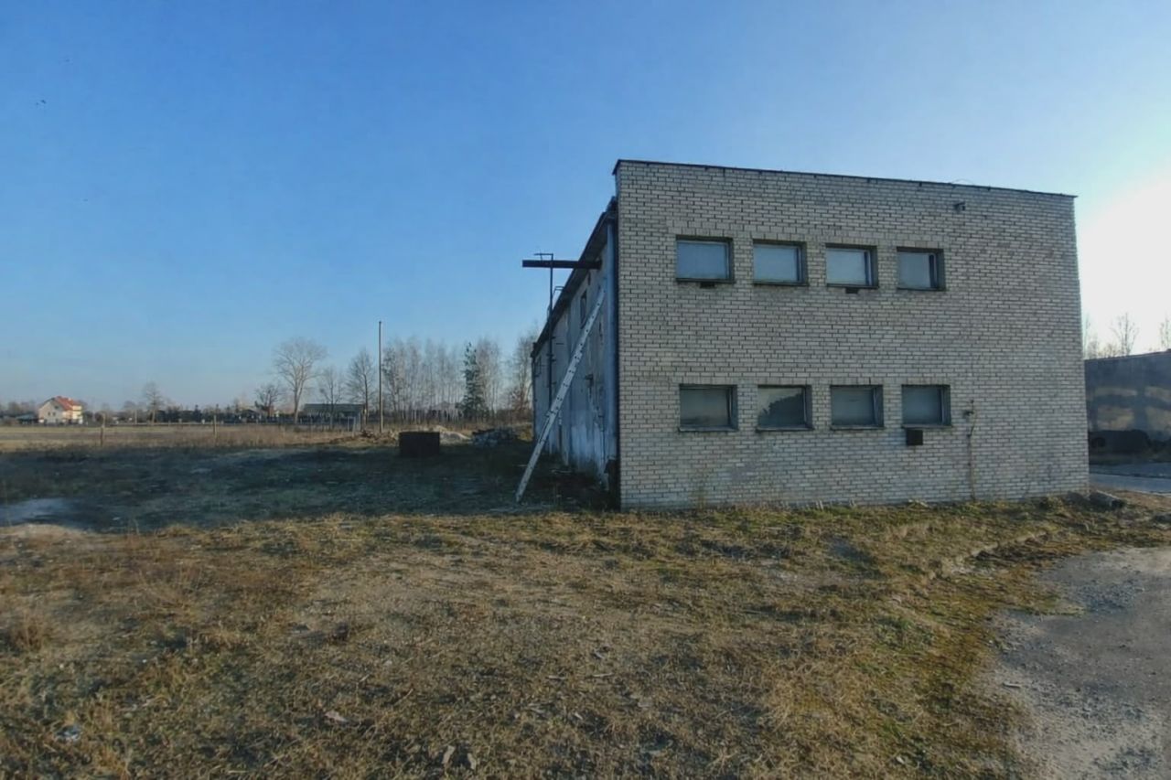 Działka inwestycyjna Radzyń Podlaski, ul. Budowlanych. Zdjęcie 3