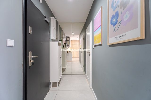 Mieszkanie 3-pokojowe Kraków Podgórze, ul. Koszykarska. Zdjęcie 31