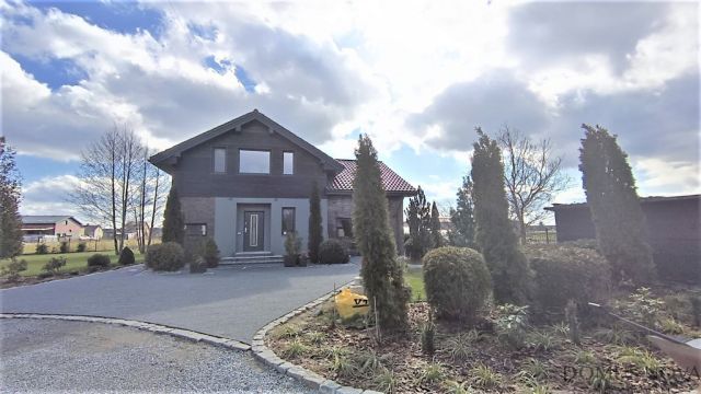 dom wolnostojący, 7 pokoi Duchnów, ul. Góry Warszawskie. Zdjęcie 2