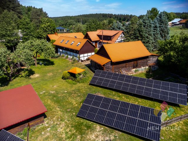 dom wolnostojący, 13 pokoi Rychnowska Wola. Zdjęcie 50