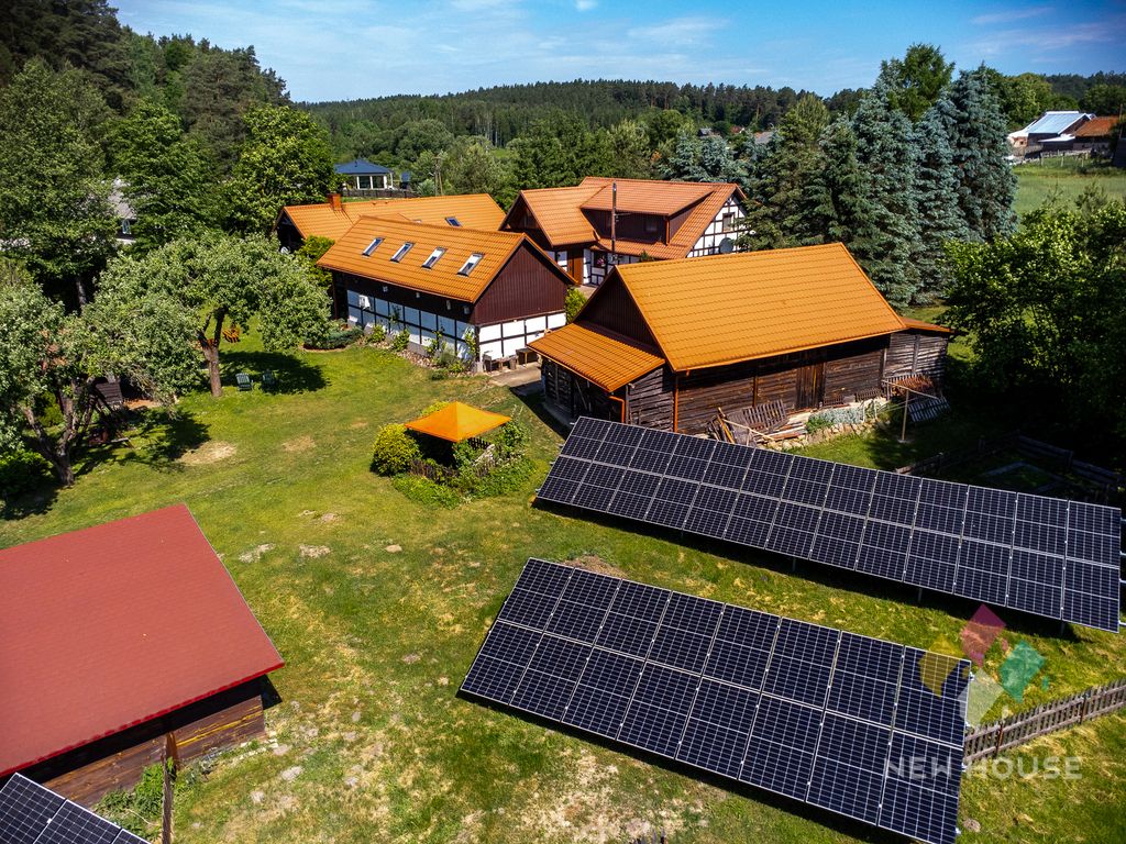 dom wolnostojący, 13 pokoi Rychnowska Wola. Zdjęcie 50