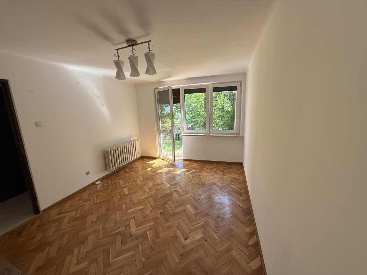 Mieszkanie 3-pokojowe Starachowice Centrum, al. Armii Krajowej. Zdjęcie 2
