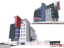 Działka inwestycyjna Dąbrowa Górnicza Centrum. Zdjęcie 2