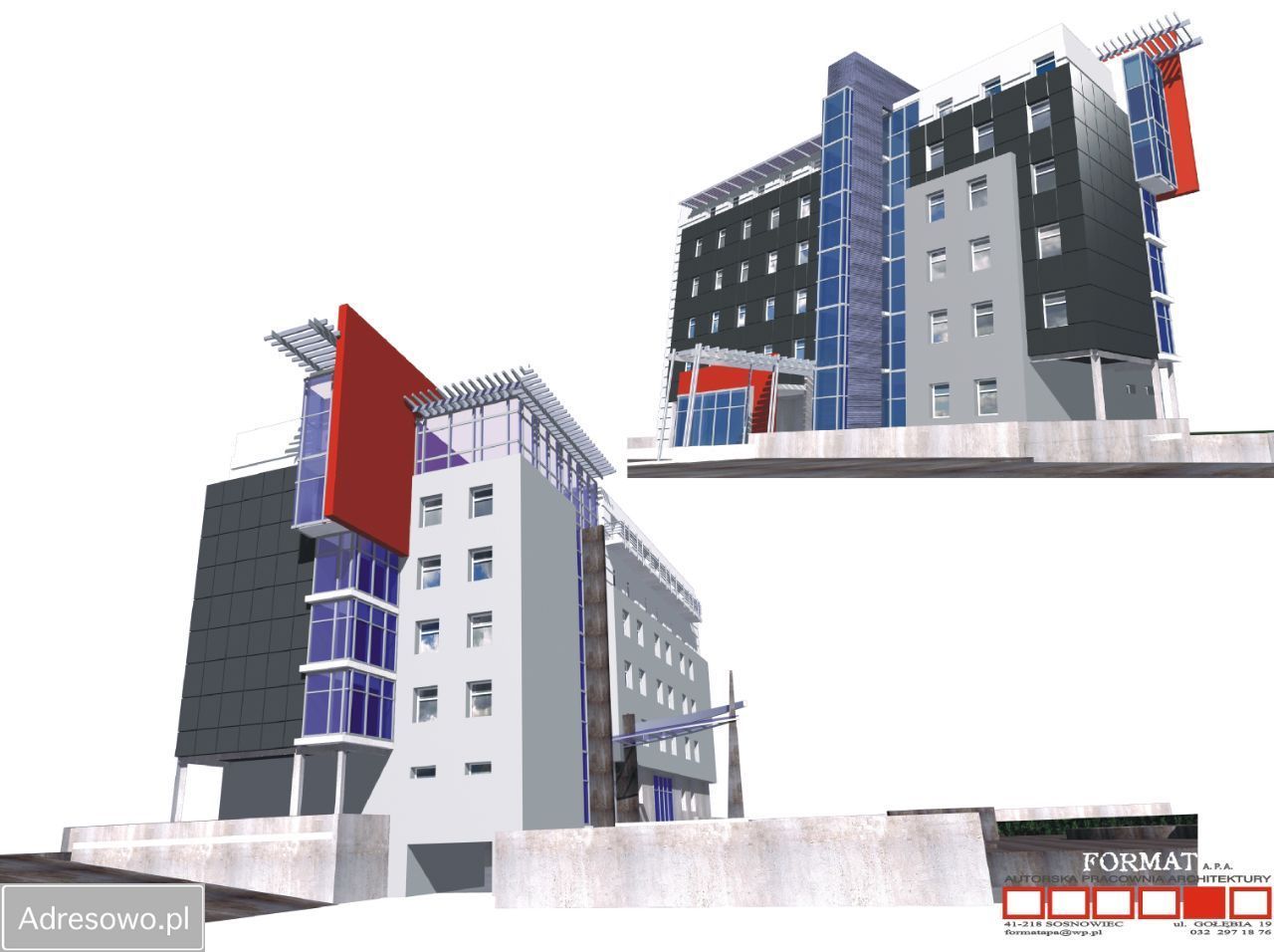 Działka inwestycyjna Dąbrowa Górnicza Centrum. Zdjęcie 3