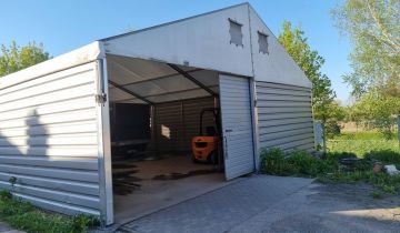 Hala/magazyn Sępopol