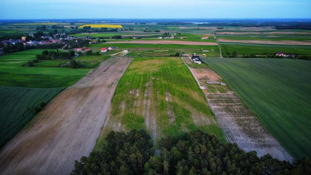 Działka budowlana Rokitno. Zdjęcie 1