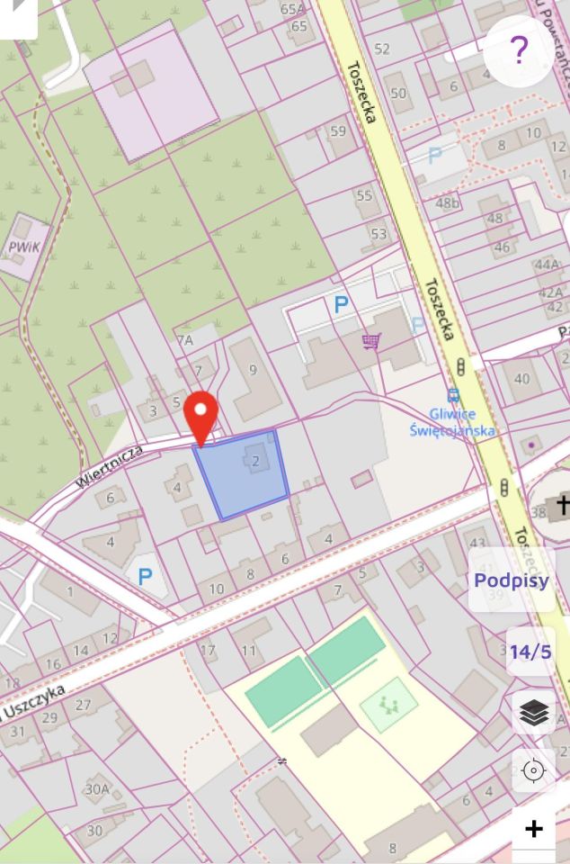 dom wolnostojący, 5 pokoi Gliwice Szobiszowice, ul. Wiertnicza. Zdjęcie 3