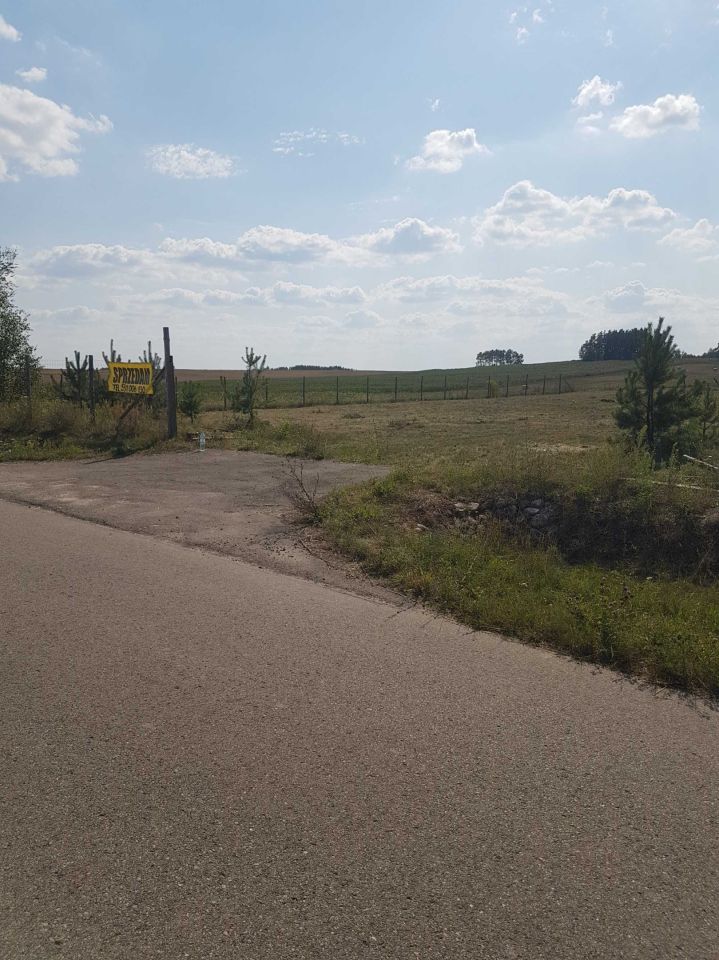 Działka budowlana Nowe Krzewo. Zdjęcie 6