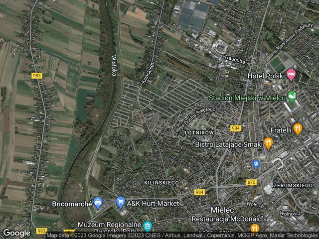 Mieszkanie 3-pokojowe Mielec Borek, ul. Jerzego Bajana. Zdjęcie 1