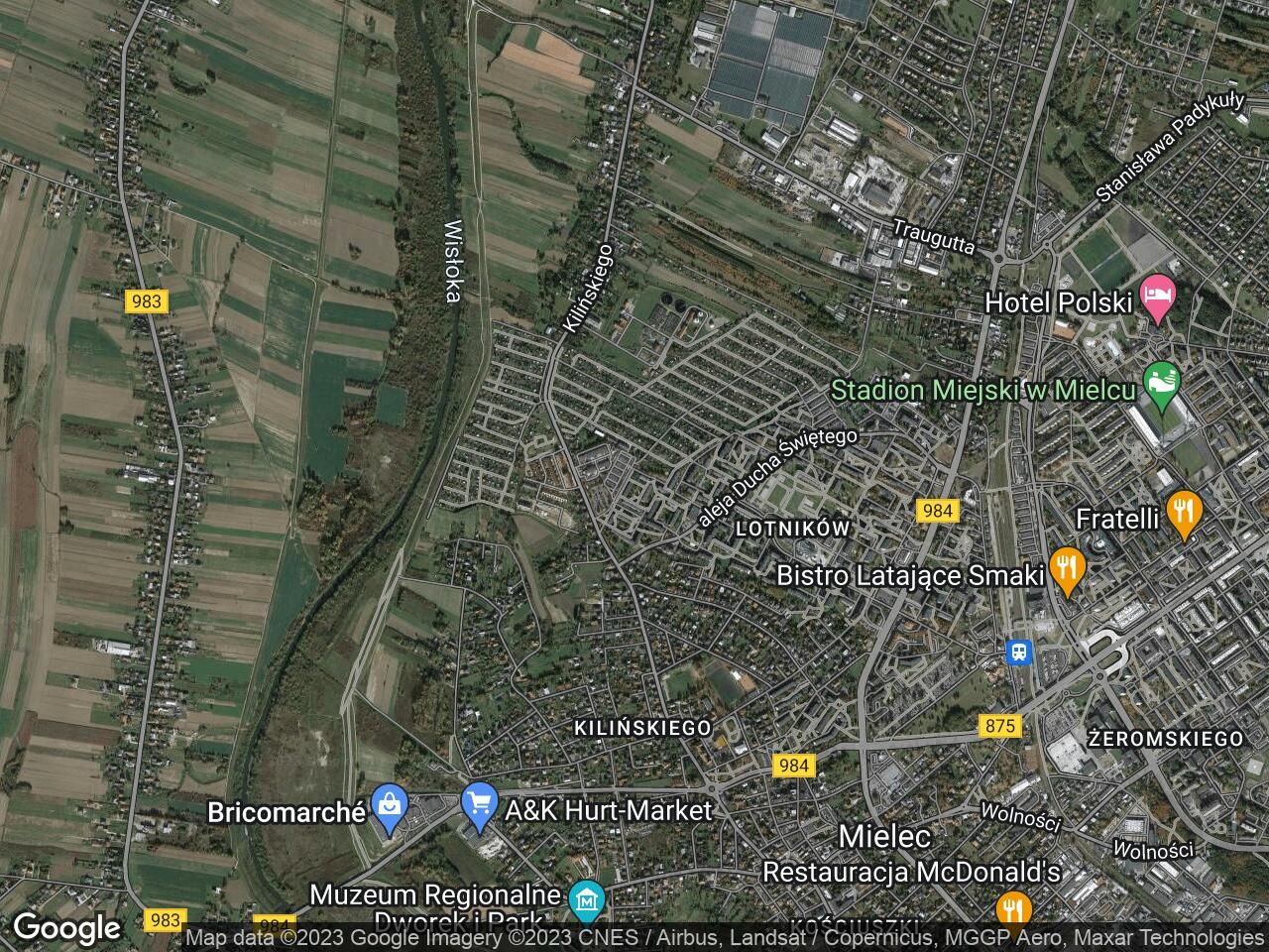 Mieszkanie 3-pokojowe Mielec Borek, ul. Jerzego Bajana