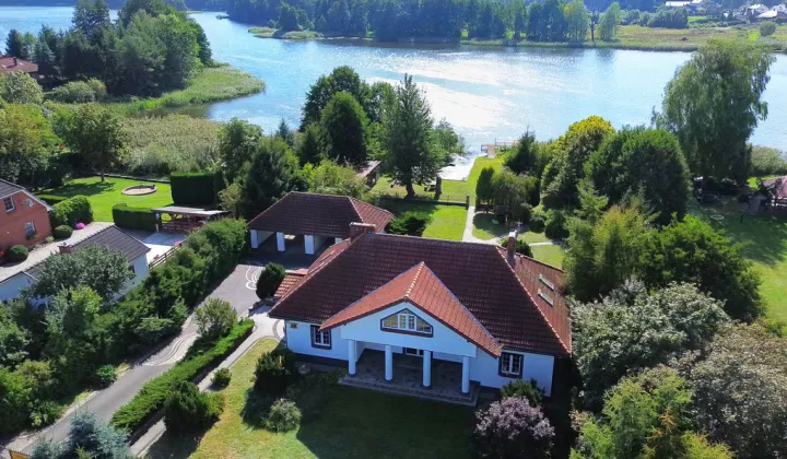 dom wolnostojący, 7 pokoi Szczecinek, ul. Trzesiecka