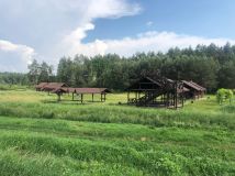 Działka rekreacyjna Wołkowiany Dębowy Las. Zdjęcie 4