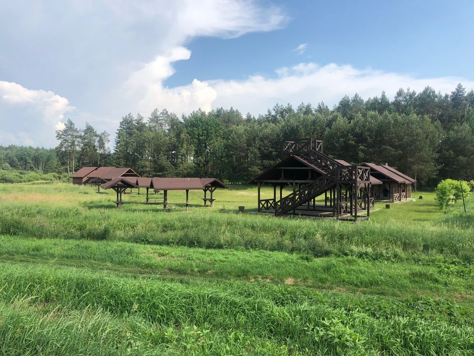 Działka rekreacyjna Wołkowiany Dębowy Las. Zdjęcie 5