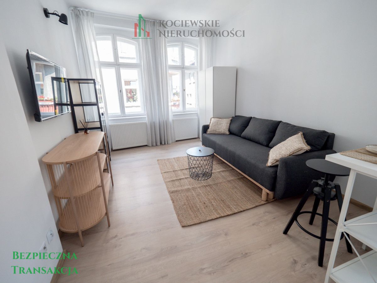 Mieszkanie 2-pokojowe Starogard Gdański Centrum. Zdjęcie 6