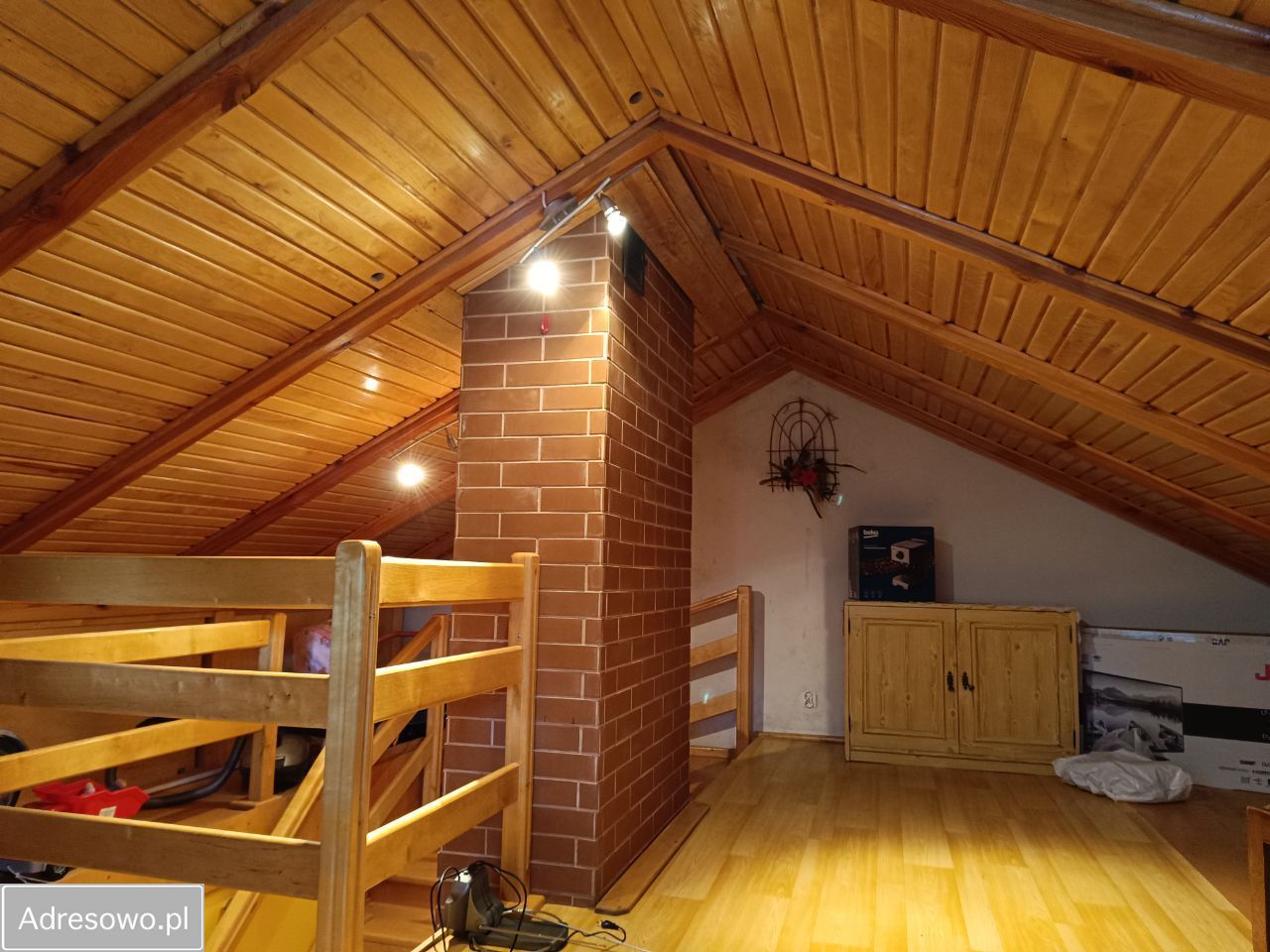 dom wolnostojący, 2 pokoje Samociążek, ul. Olimpijska. Zdjęcie 8