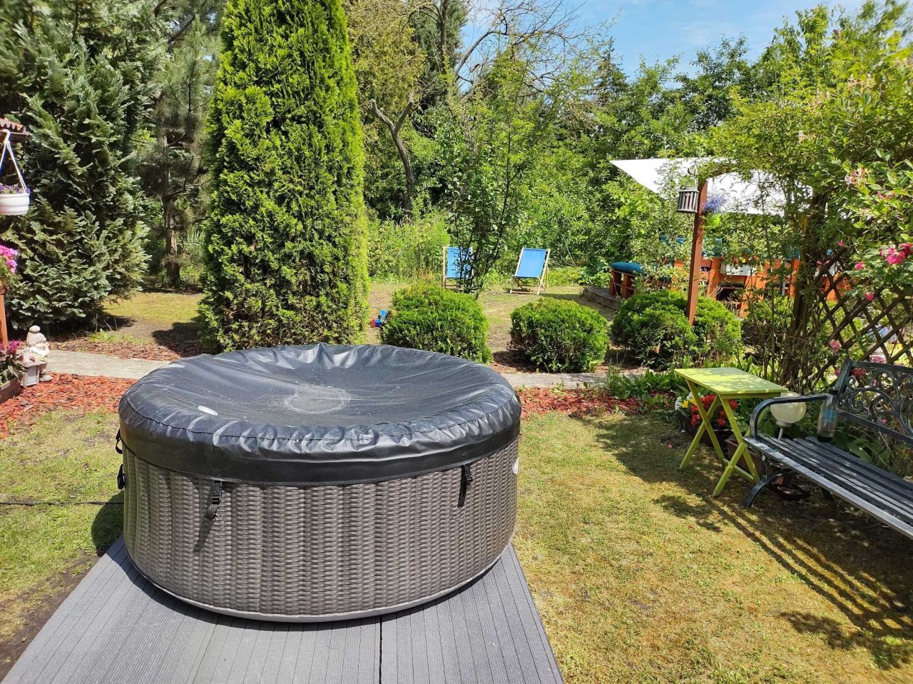 Działka rod Inowrocław, szosa Bydgoska. Zdjęcie 7