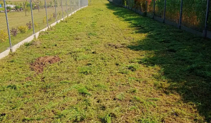 Działka budowlana Myśliwiec