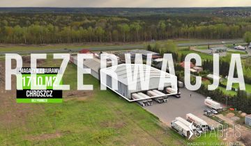 Hala/magazyn Choroszcz, ul. Warszawska