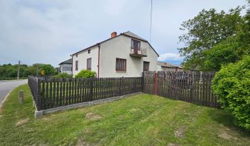 dom wolnostojący Teodorówka