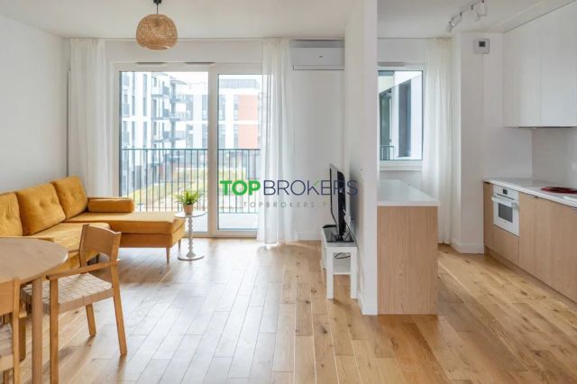 Mieszkanie 3-pokojowe Warszawa Praga-Południe, ul. Siennicka. Zdjęcie 1