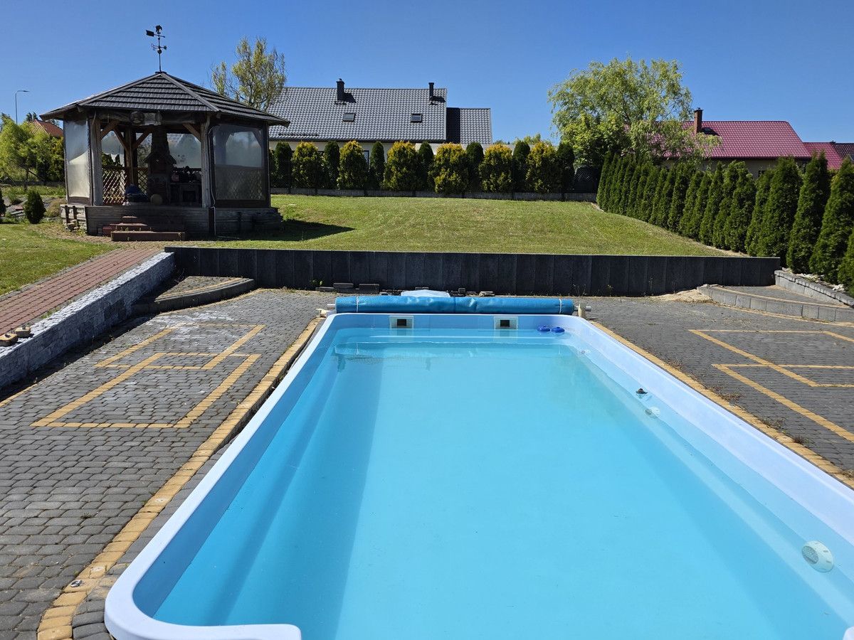 dom wolnostojący, 4 pokoje Bydlino. Zdjęcie 22