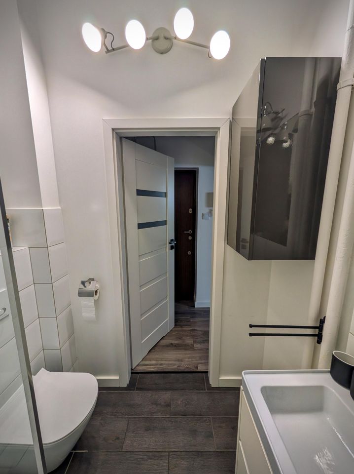 Mieszkanie 2-pokojowe Szczecin Centrum, ul. Wielkopolska. Zdjęcie 3